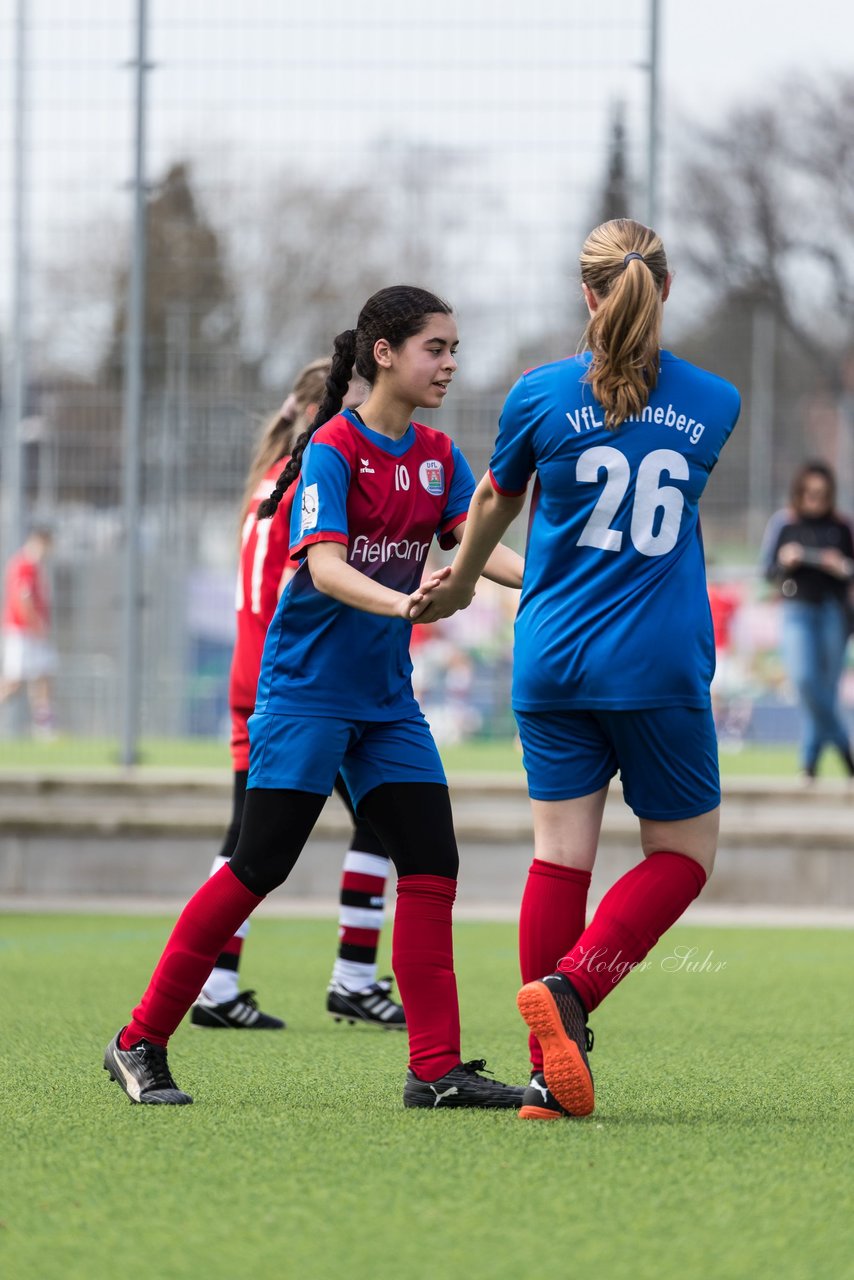 Bild 194 - wCJ Altona 2 - VfL Pinneberg : Ergebnis: 2:7